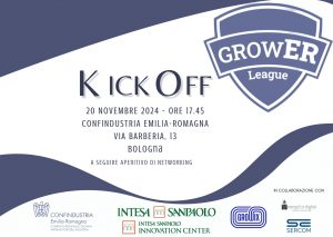 Scopri di più sull'articolo Incontro Kick-off |  Bologna, 20 novembre 2024